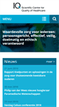 Mobile Screenshot of iqhealthcare.nl